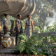 Star Wars: The Rise of Skywalker’s crew is ready for action.
